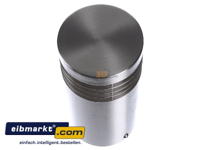 Ansicht oben vorne EVN Lichttechnik ELR 210 Pollerleuchte eds 230V E27 15W 