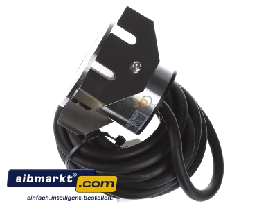 Ansicht oben rechts EVN Lichttechnik P68 102 Power-LED-Einbauleuchte 350mA 1,2W warmwei 