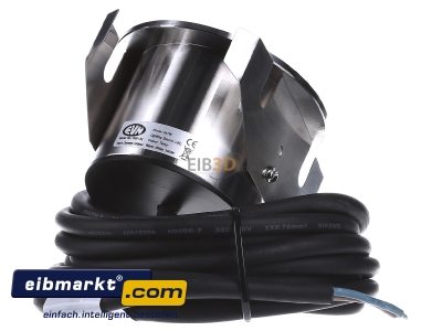 Ansicht hinten EVN Elektro P68 132 Power-LED-Einbauleuchte 350mA 3W warmwei 