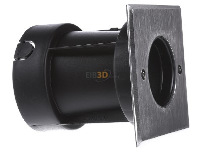Ansicht links EVN 679 435 Bodeneinbauleuchte 230V GU10 max. 35W 