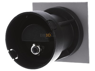 Ansicht hinten EVN 679 435 Bodeneinbauleuchte 230V GU10 max. 35W 