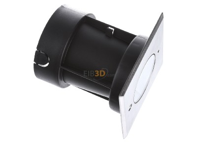 Ansicht oben links EVN 679 435 Bodeneinbauleuchte 230V GU10 max. 35W 