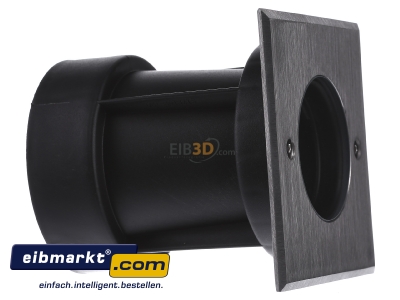 Ansicht links EVN Elektro 679 461 Bodeneinbauleuchte 12V GX5,3 max. 35W 