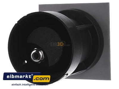Ansicht hinten EVN Elektro 679 461 Bodeneinbauleuchte 12V GX5,3 max. 35W 