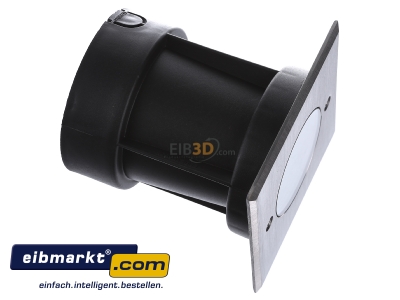 Ansicht oben links EVN Elektro 679 461 Bodeneinbauleuchte 12V GX5,3 max. 35W 