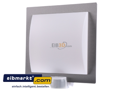 Frontansicht Steinel L 20 S Edelstahl Sensor-Leuchte 20W IP44 230-240V 
