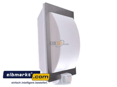 Ansicht links Steinel L 20 S Edelstahl Sensor-Leuchte 20W IP44 230-240V 