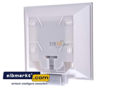 Ansicht hinten Steinel L 20 S Edelstahl Sensor-Leuchte 20W IP44 230-240V 
