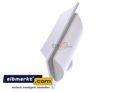 Ansicht oben links Steinel L 20 S Edelstahl Sensor-Leuchte 20W IP44 230-240V 