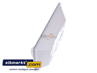 Ansicht oben rechts Steinel L 20 S Edelstahl Sensor-Leuchte 20W IP44 230-240V 