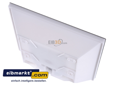 Ansicht oben hinten Steinel L 20 S Edelstahl Sensor-Leuchte 20W IP44 230-240V 