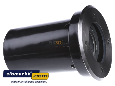Ansicht links EVN Elektro 678 710 Bodeneinbauleuchte eds 35W GU10 