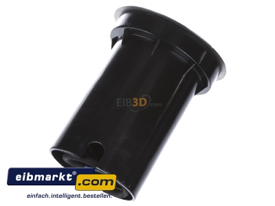 Ansicht oben hinten EVN Elektro 678 710 Bodeneinbauleuchte eds 35W GU10 