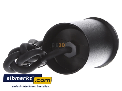 Ansicht hinten EVN Lichttechnik 652120 LED-Bodeneinbauleuchte eds 230V 2W ww 652 120