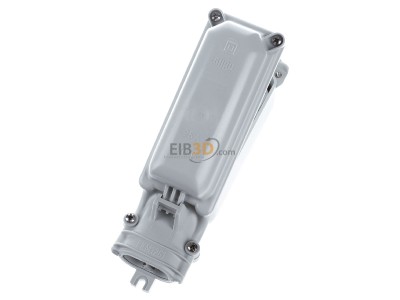 View top left Kr�ger-Werke EKM 1261/91081 Cable junction box for light pole 
