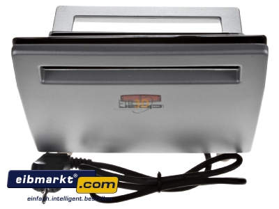 Ansicht oben hinten Sandwichmaker 900W 6219 si Cloer 6219 si