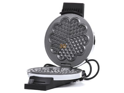 Front view Cloer 185 eds Waffle maker 930W 
