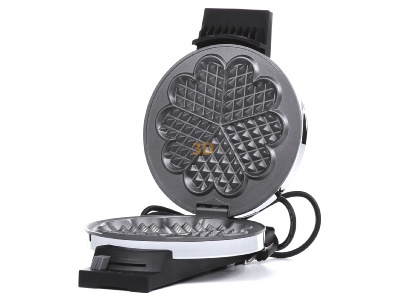 Frontansicht Cloer 185 eds Waffelautomat Der Klassiker 