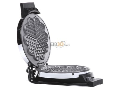 View on the left Cloer 185 eds Waffle maker 930W 
