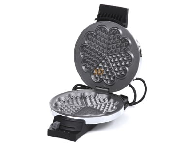 View up front Cloer 185 eds Waffle maker 930W 
