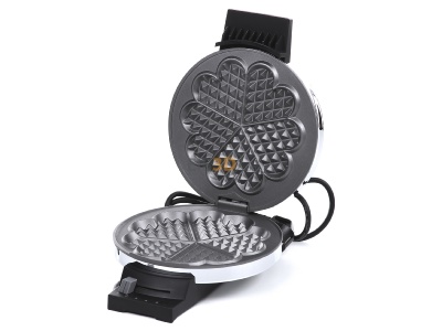 Ansicht oben vorne Cloer 185 eds Waffelautomat Der Klassiker 