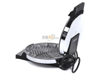 View top right Cloer 185 eds Waffle maker 930W 
