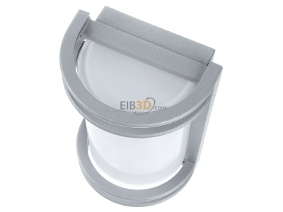 Ansicht oben vorne Performance in Light NIKKO +27 LED ES gr Deckenleuchte 1x13,5W LED 