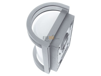 Ansicht oben rechts Performance in Light NIKKO +27 LED ES gr Deckenleuchte 1x13,5W LED 