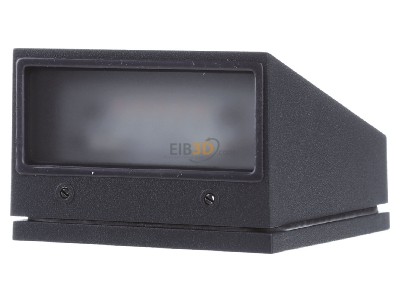 Frontansicht BEGA Gantenbrink 22215K3 Wandleuchte LED 3,3W 