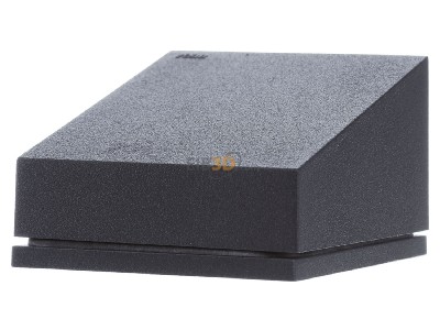 Ansicht hinten BEGA Gantenbrink 22215K3 Wandleuchte LED 3,3W 