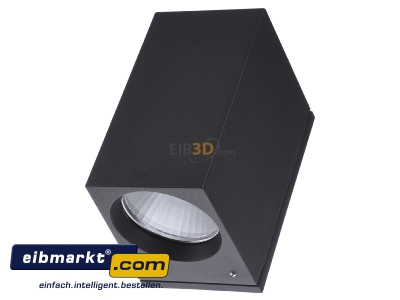 Frontansicht BEGA Gantenbrink 3590 Wandleuchte LED 6,4W 