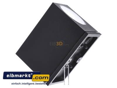 Ansicht rechts BEGA Gantenbrink 3590 Wandleuchte LED 6,4W 
