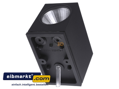 Ansicht hinten BEGA Gantenbrink 3590 Wandleuchte LED 6,4W 