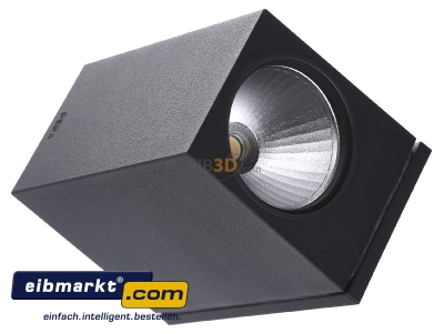 Ansicht oben rechts BEGA Gantenbrink 3590 Wandleuchte LED 6,4W 