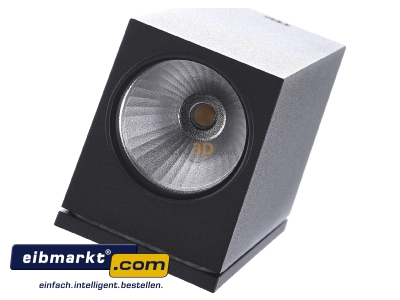 Ansicht oben hinten BEGA Gantenbrink 3590 Wandleuchte LED 6,4W 