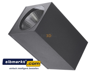 Ansicht oben links BEGA Gantenbrink 33591 Wandleuchte LED 13W 