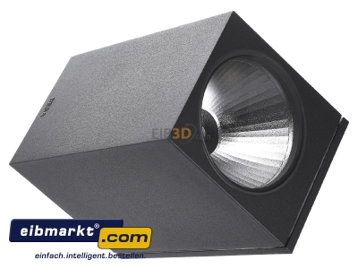 Ansicht oben rechts BEGA Gantenbrink 33591 Wandleuchte LED 13W 