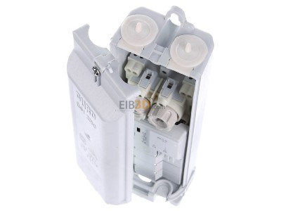 View up front TE Connectivity EKM-2050F-2D1-5S/S Cable junction box for light pole 
