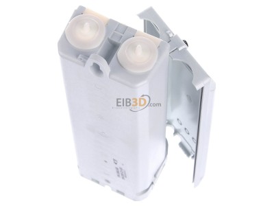 Top rear view TE Connectivity EKM-2050F-2D1-5S/S Cable junction box for light pole 
