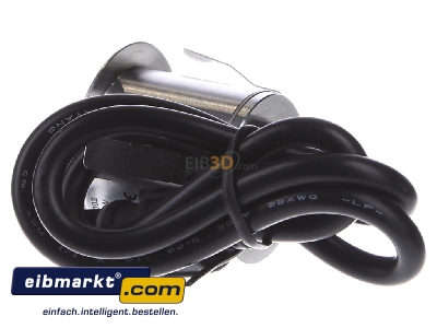 Ansicht rechts EVN Elektro P67 101002 LED-Einbauleuchte 12/24VDC 1W ww 