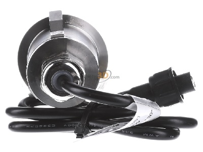 Ansicht hinten EVN Lichttechnik P67 101001 LED-Einbauleuchte 12VDC 1W cw 