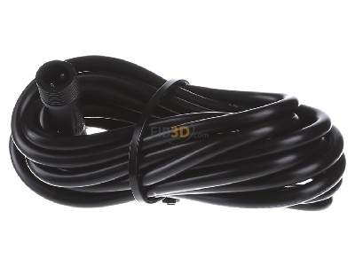 Front view EVN 065 25 02-2 Luminaire connector plug 12V 
