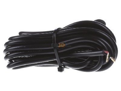 Back view EVN 065 25 02-2 Luminaire connector plug 12V 
