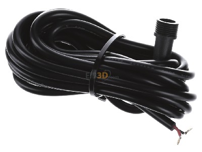 Top rear view EVN 065 25 02-2 Luminaire connector plug 12V 
