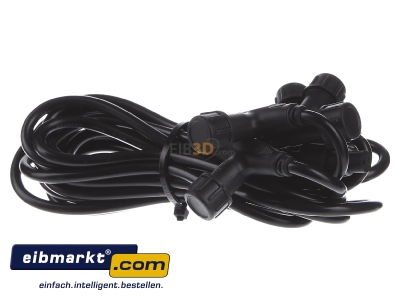 View on the left EVN Lichttechnik 0653012-2 Luminaire connector plug 12V
