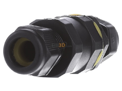 Back view EVN Lichttechnik SM 68 3-P Electrical accessory for luminaires 
