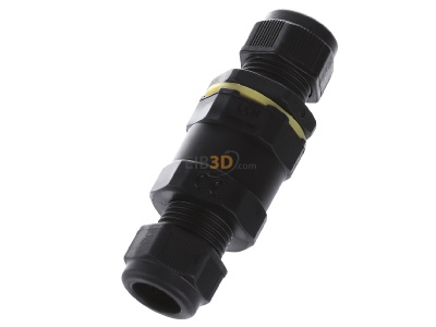 Top rear view EVN Lichttechnik SM 68 3-P Electrical accessory for luminaires 
