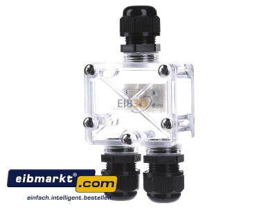Front view EVN Elektro RMV 3P Electrical accessory for luminaires - 
