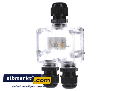 Back view EVN Elektro RMV 3P Electrical accessory for luminaires - 
