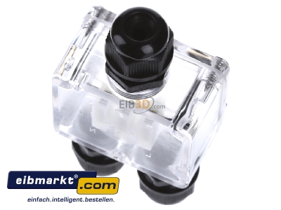Top rear view EVN Elektro RMV 3P Electrical accessory for luminaires - 
